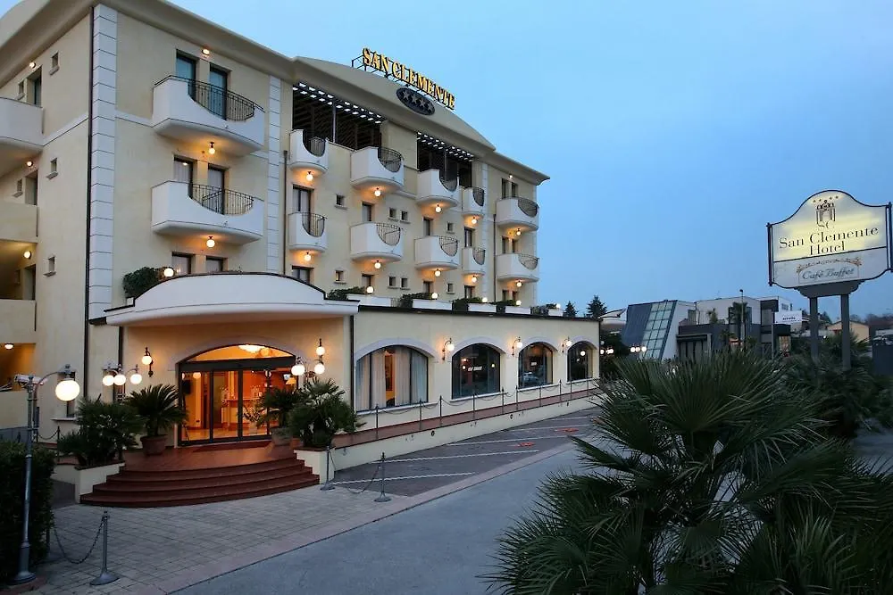 Hotel San Clemente SantʼArcangelo di Romagna
