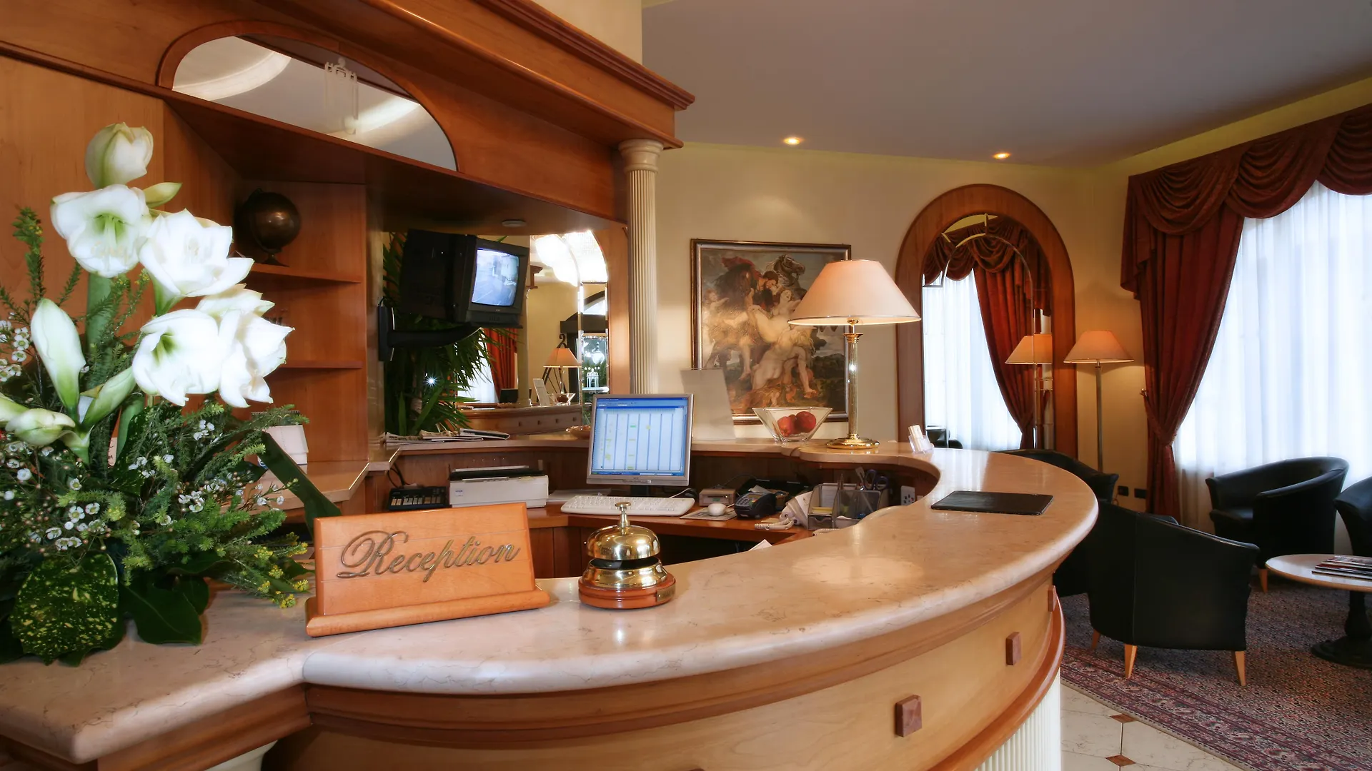 Hotel San Clemente SantʼArcangelo di Romagna Italië