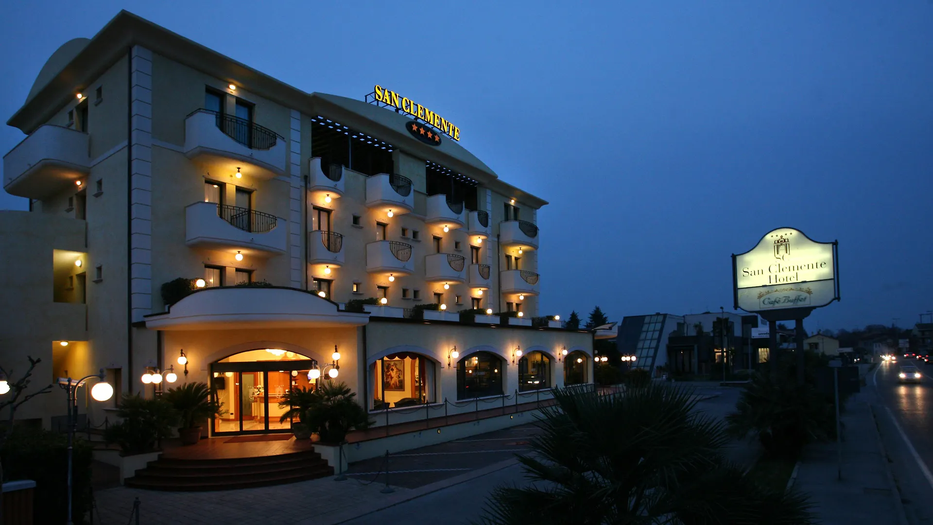 Hotel San Clemente SantʼArcangelo di Romagna