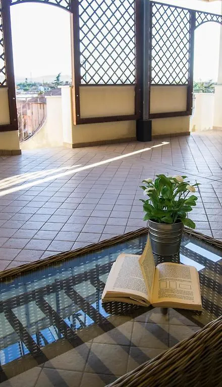 Hotel San Clemente SantʼArcangelo di Romagna 4*,
