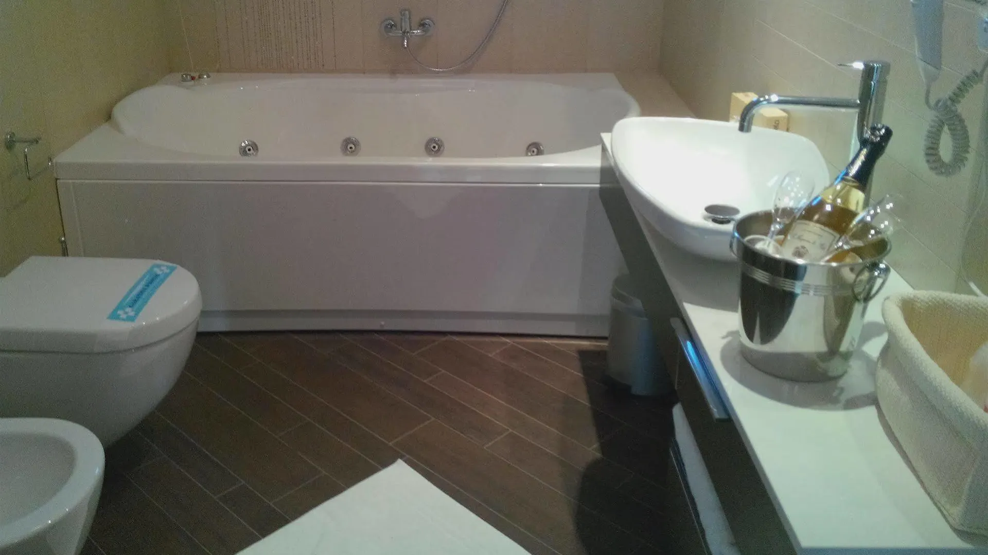Hotel San Clemente SantʼArcangelo di Romagna