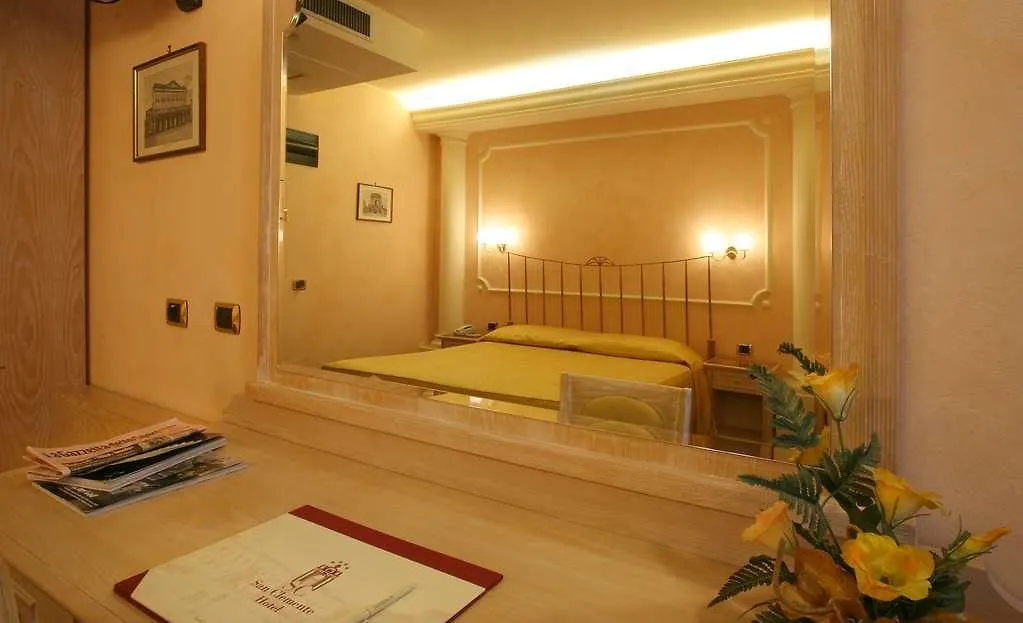 Hotel San Clemente SantʼArcangelo di Romagna Italië