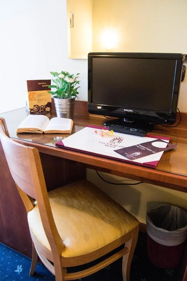 ****  Hotel San Clemente SantʼArcangelo di Romagna Italien
