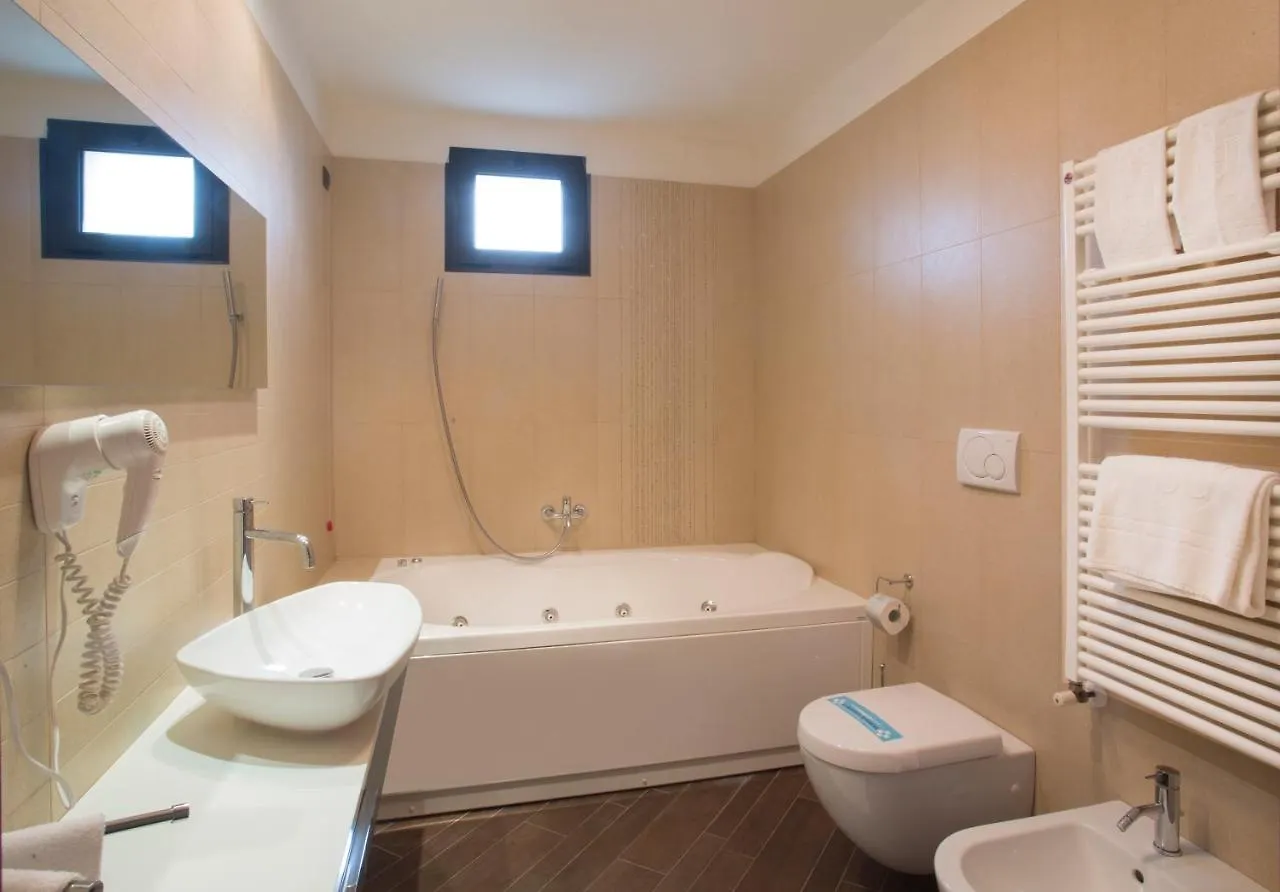 ****  Hotel San Clemente SantʼArcangelo di Romagna Italien