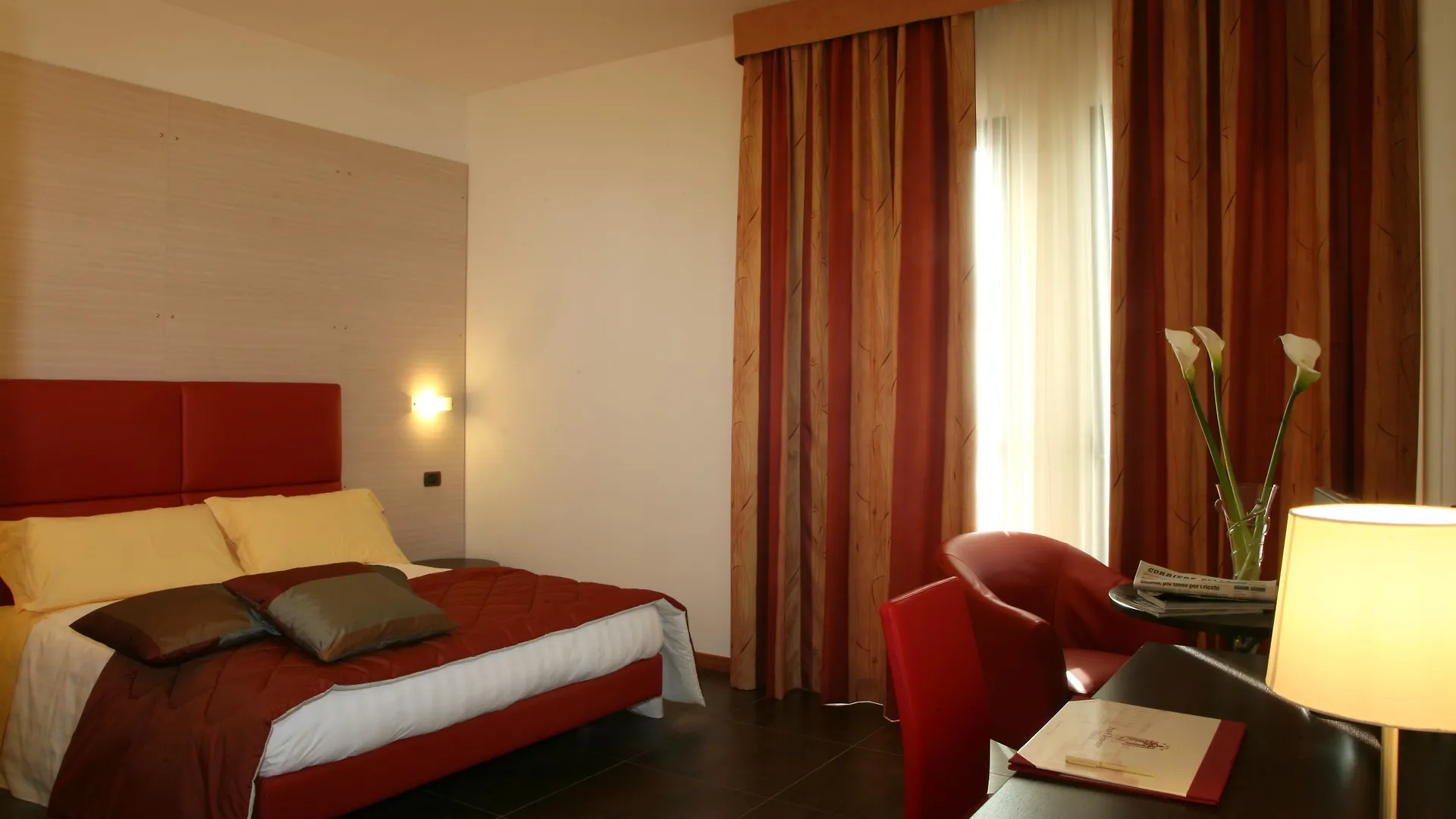 Hotel San Clemente SantʼArcangelo di Romagna Italien