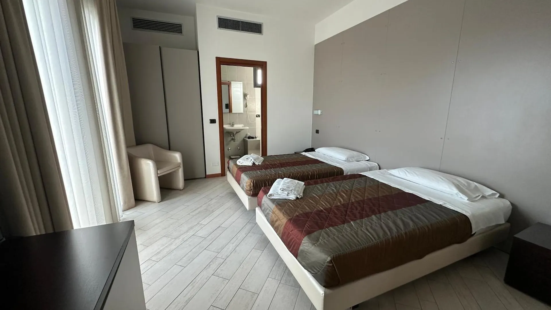 Hotel San Clemente SantʼArcangelo di Romagna Italien