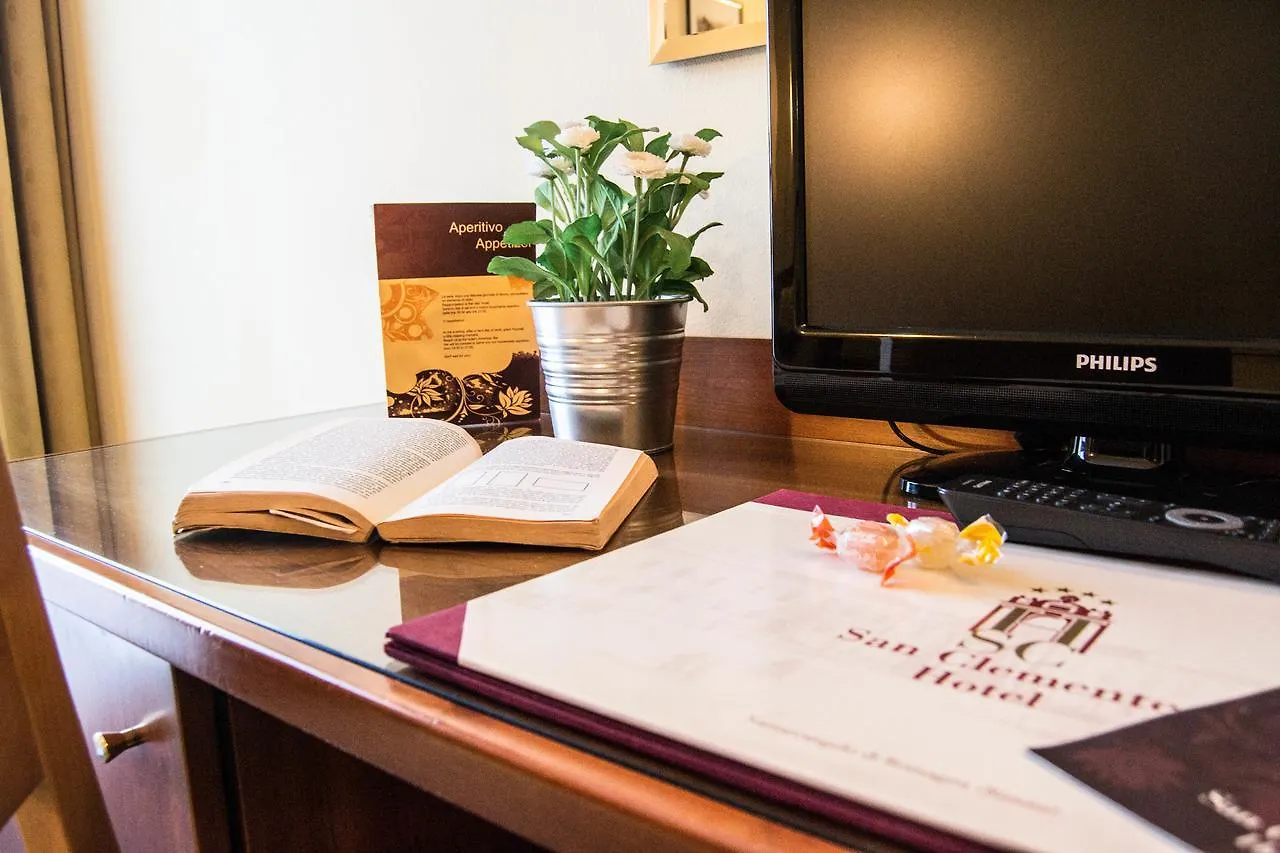 Hotel San Clemente SantʼArcangelo di Romagna