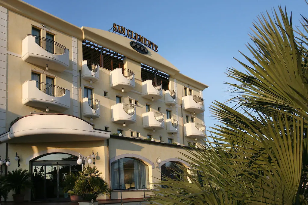 Hotel San Clemente SantʼArcangelo di Romagna